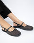 ELLA Studded Mesh Sandals